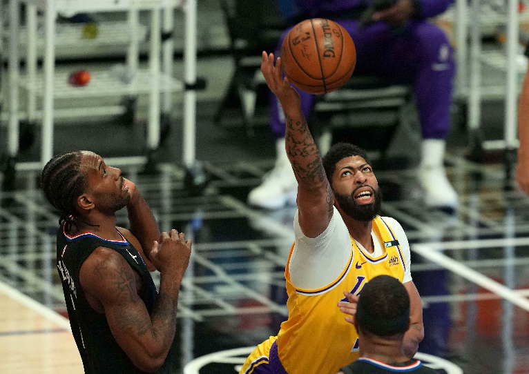 平博下载-湖人双加时战胜勇士比赛回顾