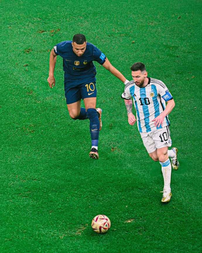 梅西回归阿根廷国家队备战世界杯了吗