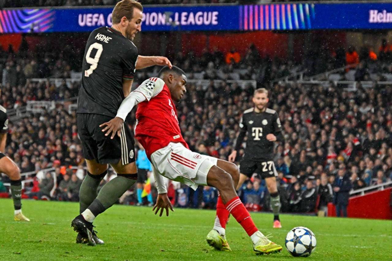 莫斯科足球联赛