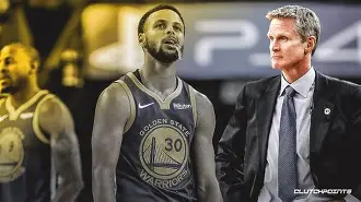 勇士队战术分析